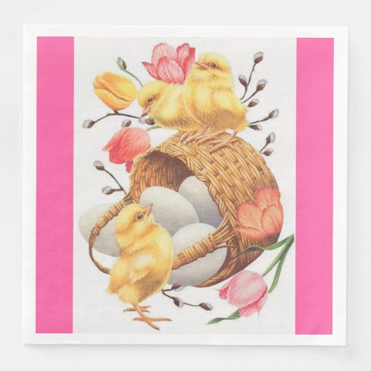 Ontkoppeling Servet (Voorkant)