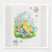 Ontkoppeling Servet (Voorkant)