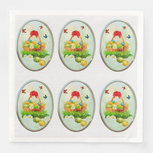 Ontkoppeling Servet (Voorkant)