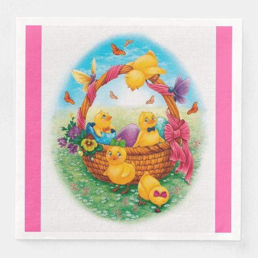 Ontkoppeling Servet (Voorkant)