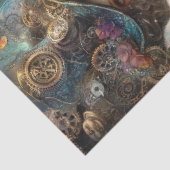 Ontkoppeling Tissuepapier (Detail)