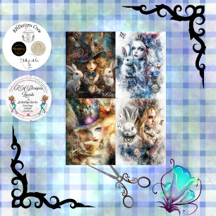 Ontkoppeling Tissuepapier