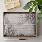 ontkoppeling tissuepapier (Geschenk)