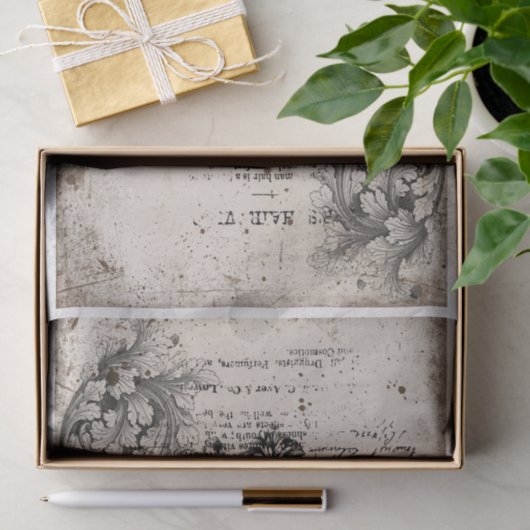  ontkoppeling tissuepapier (Geschenk)