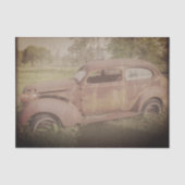 Ontkoppeling van betonstaal voor auto's tissuepapier (Voorkant)