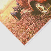 Ontkoppeling van betonstaal voor vrachtwagens 3 tissuepapier (Detail)