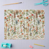  ontkoppeling van bloemen tissuepapier (Craft)