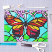 Ontkoppeling van brandweerkleuren voor mobiele vli tissuepapier (Craft)