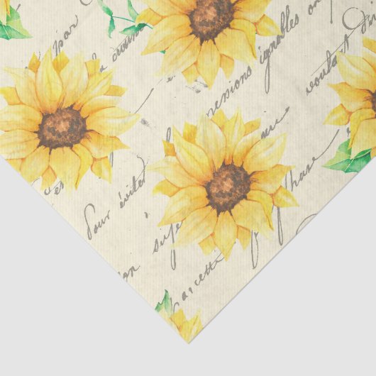  ontkoppeling van de bloem tissuepapier (Detail)