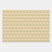 Ontkoppeling van de botanische tuin inpakpapier vel (Voorkant 2)