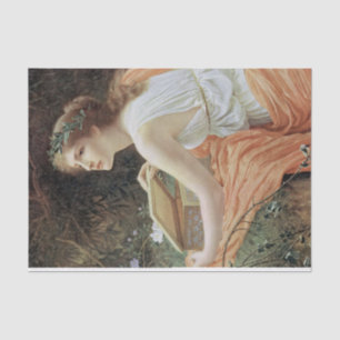 Ontkoppeling van de doos van Pandora Tissuepapier