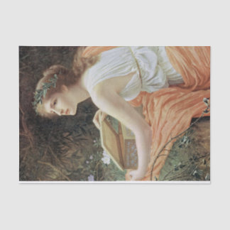 Ontkoppeling van de doos van Pandora Tissuepapier