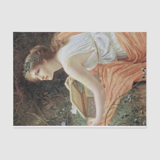 Ontkoppeling van de doos van Pandora Tissuepapier (Voorkant)