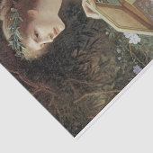 Ontkoppeling van de doos van Pandora Tissuepapier (Detail)