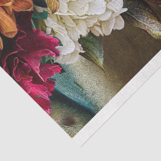  ontkoppeling van de Floral-textielindustrie Tissuepapier (Detail)