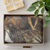  ontkoppeling van de jaarwisseling van het winkelb tissuepapier (Geschenk)