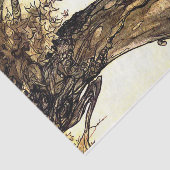  ontkoppeling van de jaarwisseling van het winkelb tissuepapier (Detail)