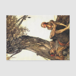  ontkoppeling van de jaarwisseling van het winkelb tissuepapier