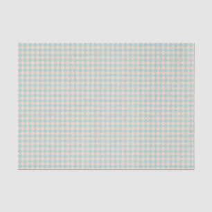  ontkoppeling van de ornamentale Argyle Polka Dot Tissuepapier