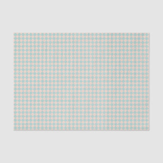  ontkoppeling van de ornamentale Argyle Polka Dot Tissuepapier