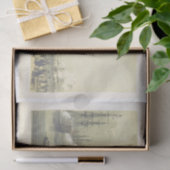  ontkoppeling van de scheepvaart tissuepapier (Geschenk)