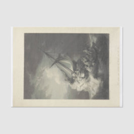  ontkoppeling van de scheepvaart tissuepapier