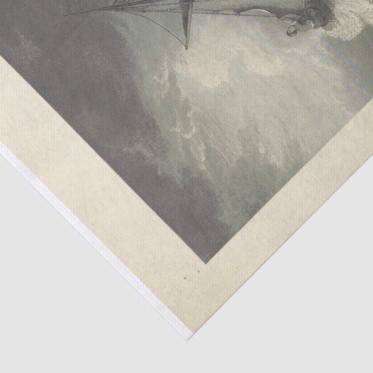  ontkoppeling van de scheepvaart tissuepapier (Detail)