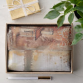 ontkoppeling van de Thanksgiving Tissuepapier (Geschenk)