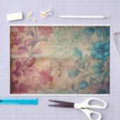 Ontkoppeling van de  Waterverf van Honeybee Tissuepapier (Craft)