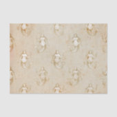  ontkoppeling van Fantasy Mermaid Tissuepapier (Voorkant)