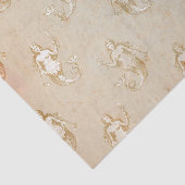  ontkoppeling van Fantasy Mermaid Tissuepapier (Detail)