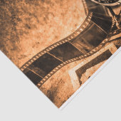  ontkoppeling van filmcamera met fotografie tissuepapier (Detail)