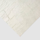  ontkoppeling van Floral Bouquet Blue en White Tissuepapier (Detail)