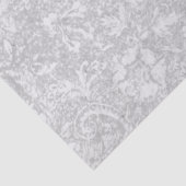 ontkoppeling van Floral Medallion Tissuepapier (Detail)