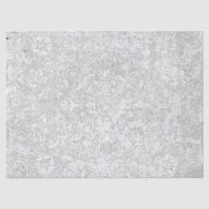  ontkoppeling van Floral Medallion Tissuepapier