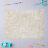  ontkoppeling van Floral Medallion Tissuepapier (Craft)