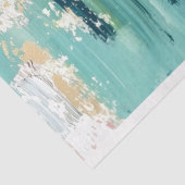  ontkoppeling van Floral Tissuepapier (Detail)