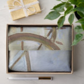 ontkoppeling van fotograaf tissuepapier (Geschenk)