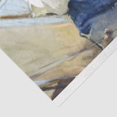 ontkoppeling van fotograaf tissuepapier (Detail)