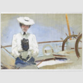 ontkoppeling van fotograaf tissuepapier (Voorkant)