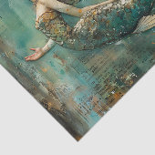 ONTKOPPELING VAN GEMENGDE MEDIA VOOR GESTREMDE ZEE TISSUEPAPIER (Detail)