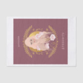 Ontkoppeling van godin Aphrodite Tissuepapier (Voorkant)