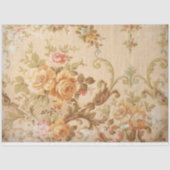  ontkoppeling van goudbloemen tissuepapier (Voorkant)