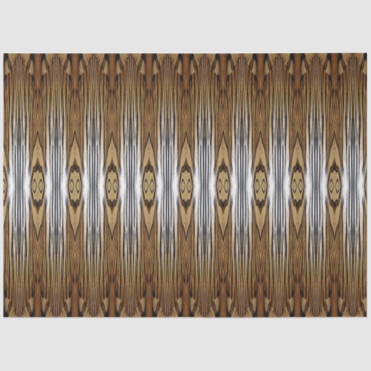 Ontkoppeling van groot ontwerp tissuepapier (Voorkant)