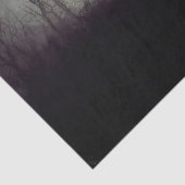 Ontkoppeling van haunted House en Flying Creatpage Tissuepapier (Detail)