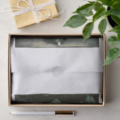 Ontkoppeling van het halloween-spookbride tissuepapier (Geschenk)