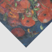  ontkoppeling van het leven van Floral Tissuepapier (Detail)