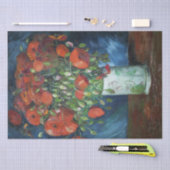  ontkoppeling van het leven van Floral Tissuepapier (Craft)