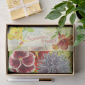  ontkoppeling van het ontwerp van het pakket tissuepapier (Geschenk)