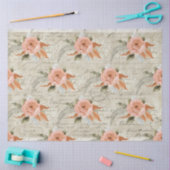  ontkoppeling van het script Ephemera Tissuepapier (Craft)